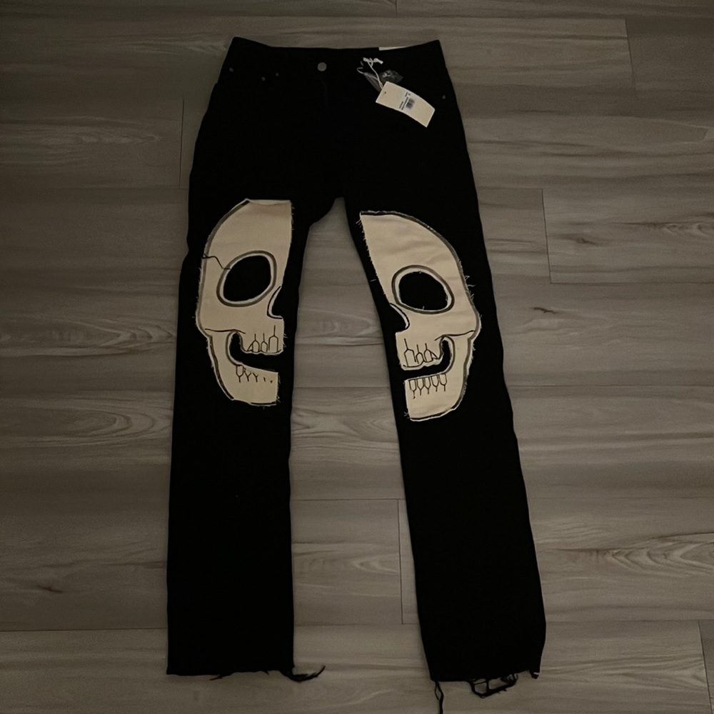 MNML Skeleton jeans